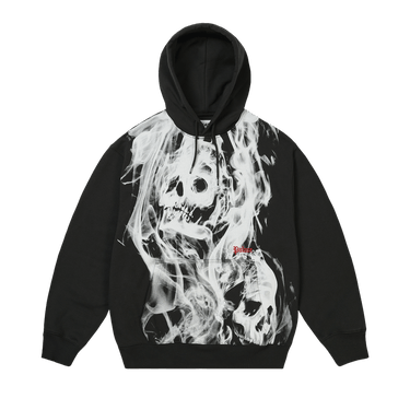 Palace Smoked Hood 'Black'