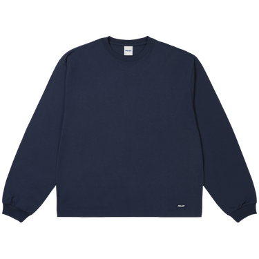 Palace Long-Sleeve 'Navy'