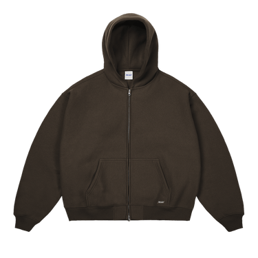 Palace Zip Hood 'Fox'