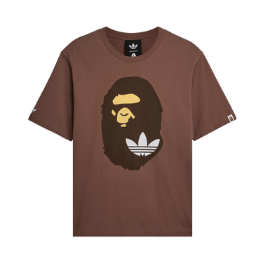 Adidas x BAPE SSL Tee 'Earth Strata'