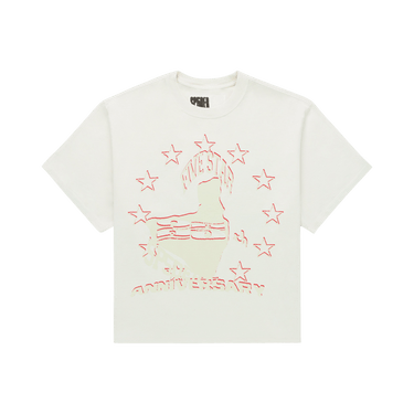 Sp5der Anniversary Tee 'White'