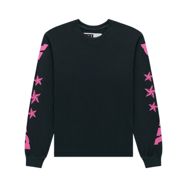 Sp5der Mx555 Long-Sleeve 'Black'