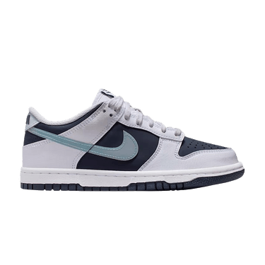 Nike Dunk Low GS 'Light Armory Blue Obsidian'