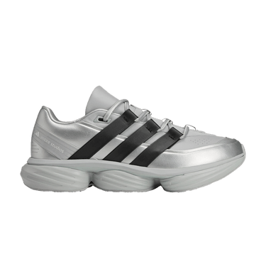 Entire Studios x adidas Lightblaze POD 'Silver Metallic Black'
