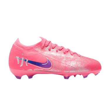 Vini Jr. x Nike Mercurial Vapor 16 Pro FG GS 'Sunset Pulse'