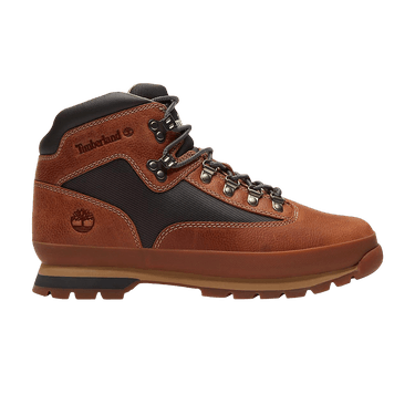 Timberland Road Trip Euro Hiker Boot 'Rust Dark Grey'