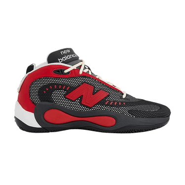 New Balance P400 'Black Team Red'