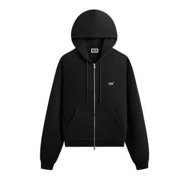 Kith Braxton Full Zip Hoodie 'Black'