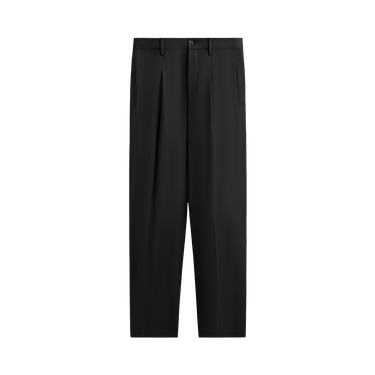 Kith &Kin For Origins Tropical Wool Han Trouser 'Black'