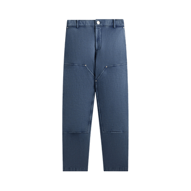 Kith Indigo Fleece Matias Pant 'Vast'