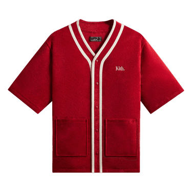 Kith Towel Boucle Billy Shirt 'Allure'