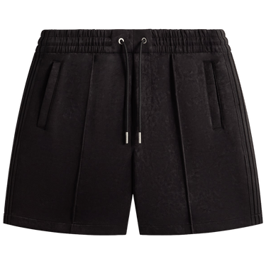Kith Sueded Scuba Curtis Short 'Black'