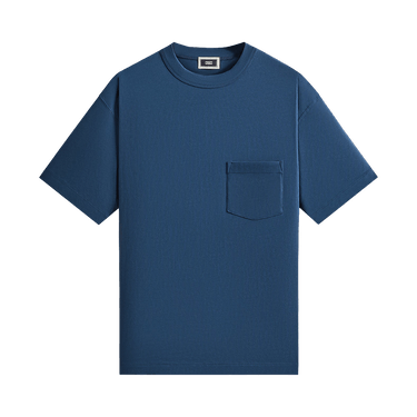 Kith Leonard Pocket Tee 'Sea'