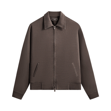 Kith Chester Fleece Blouson 'Mineral'