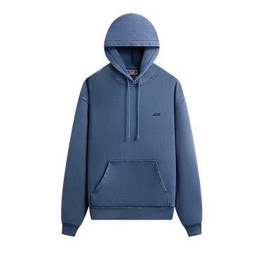 Kith Indigo Fleece Nelson Hoodie 'Vast'