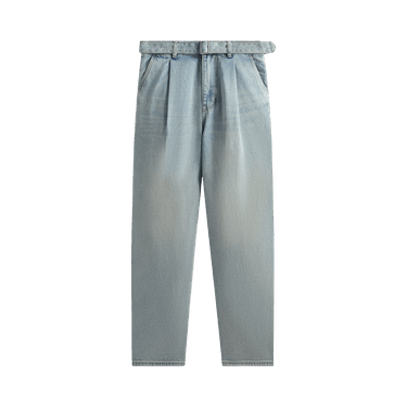 Kith Belted Jaime Denim Pant 'Light Indigo'