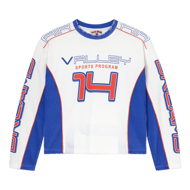 Vale Forever Air Force Thermal 'White/Blue'
