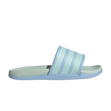adidas Wmns Adilette Comfort 2.0 'Glow Blue'