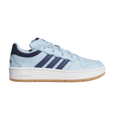adidas Hoops Classic J 'Clear Sky Dark Blue'