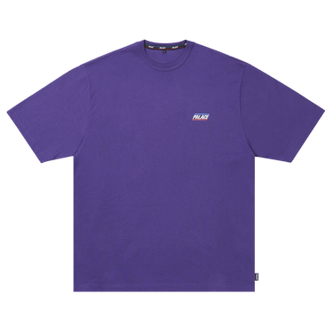 Palace Basically A T-Shirt 'Sour Grape'
