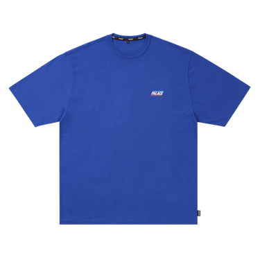Palace Basically A T-Shirt 'Deep Sea Blue'