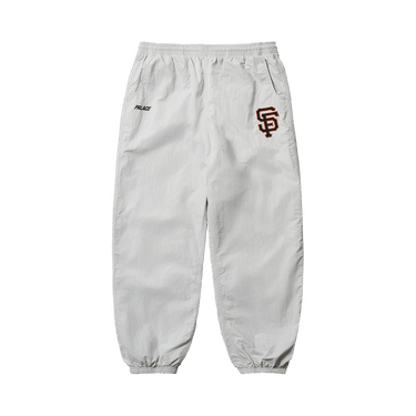 Palace x San Francisco Giants Shell Jogger 'Grey'