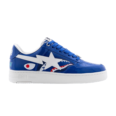Bapesta #3 'Shark Blue'