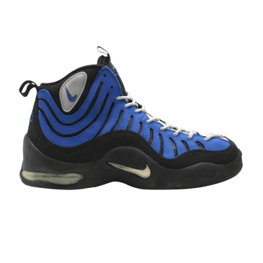 Nike Air Bakin 'Varsity Royal' 2026 in Varisty Royal/White-Black-Metallic Silver
