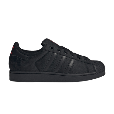 adidas Samba JP 'Core Black Better Scarlet'