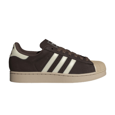 adidas Superstar 2 'Aurora Coffee Off White Stone Khaki'
