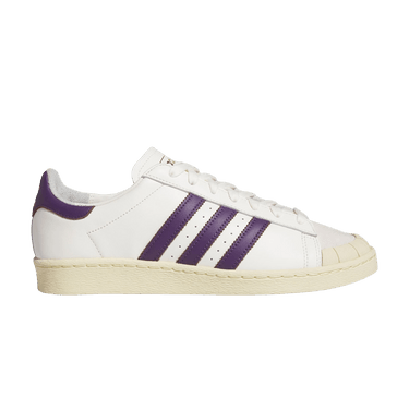 adidas Jabbar Lo 'Off White Violet Warm Vanilla'