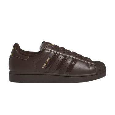 adidas Superstar 2 'Aurora Coffee Gold Metallic'