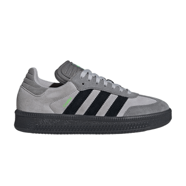 adidas Samba XLG 'Grey Core Black'