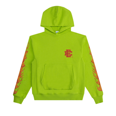 Eric Emanuel EE Basic Hoodie 'Green'