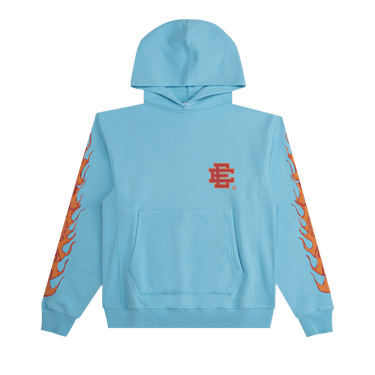 Eric Emanuel EE Basic Hoodie 'Blue'