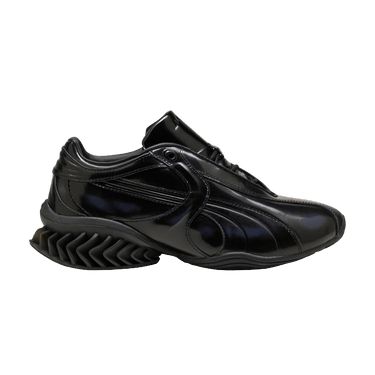 J.L-A.L x Cell Geo 1 Midnight 'Puma Black New Navy'