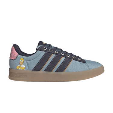 Disney x adidas Grand Court 'Simpsons'