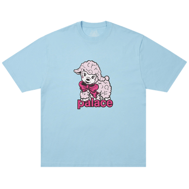 Palace Lamb T-Shirt 'Skyline Blue'