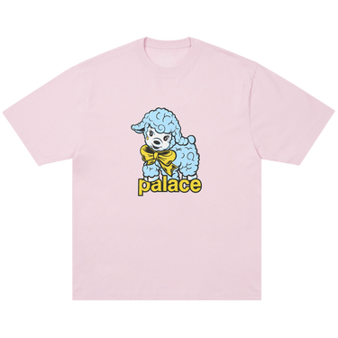Palace Lamb T-Shirt 'Sweet Pink'