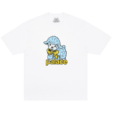 Palace Lamb T-Shirt 'White'