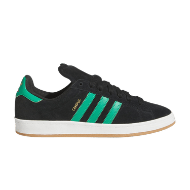 adidas Campus ADV 'Core Black Court Green Cloud White'
