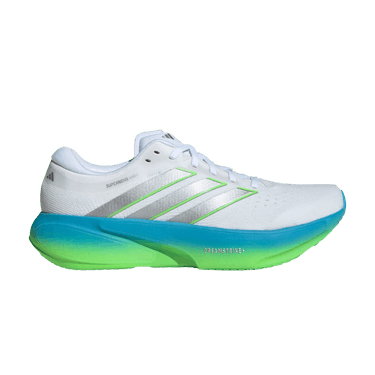 adidas Supernova Rise 3 'Cloud White Silver Metallic Semi Blue Burst'