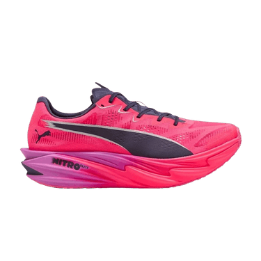 Puma Deviate Nitro Elite 4 Hyrox 'Pure Pink'