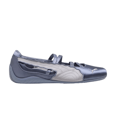 Puma Wmns Speedcat Ballet Venus 'Gray Sky Vibrant Silver'