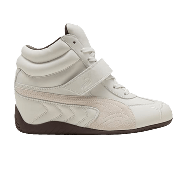 Puma Wmns Speedcat Wedge 'Vapor Gray White'