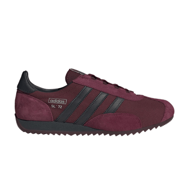 adidas SL 72 PT 'Shadow Red Carbon Maroon'