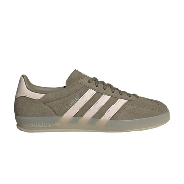 adidas Gazelle Indoor 'Olive Strata Wonder Quartz Clay'
