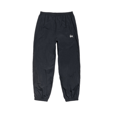 Stussy Nylon Track Pant 'Black'