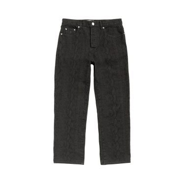Stussy New Classic Jean Denim 'Python'