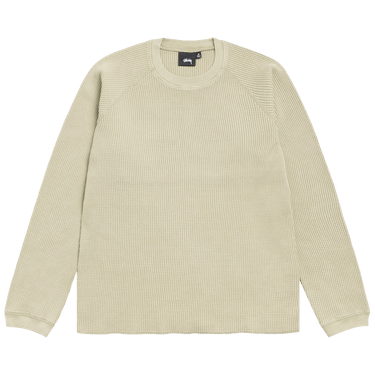 Stussy Extra Tough Raglan Thermal 'Desert'